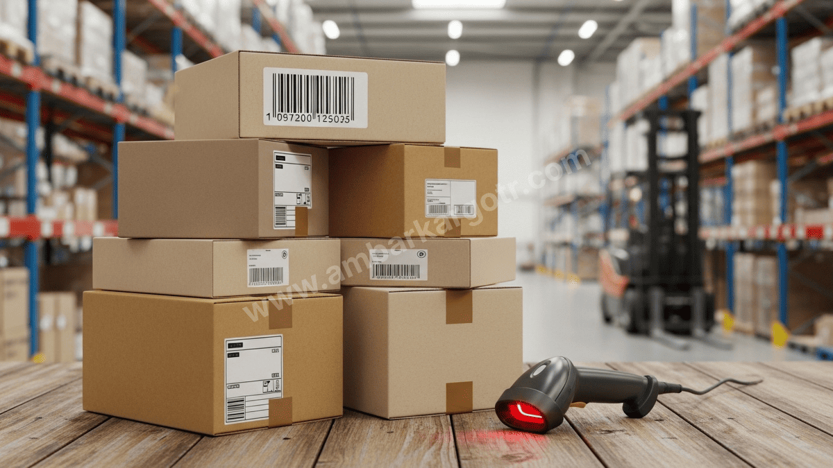 Karacasu Kolili Yük Taşıma