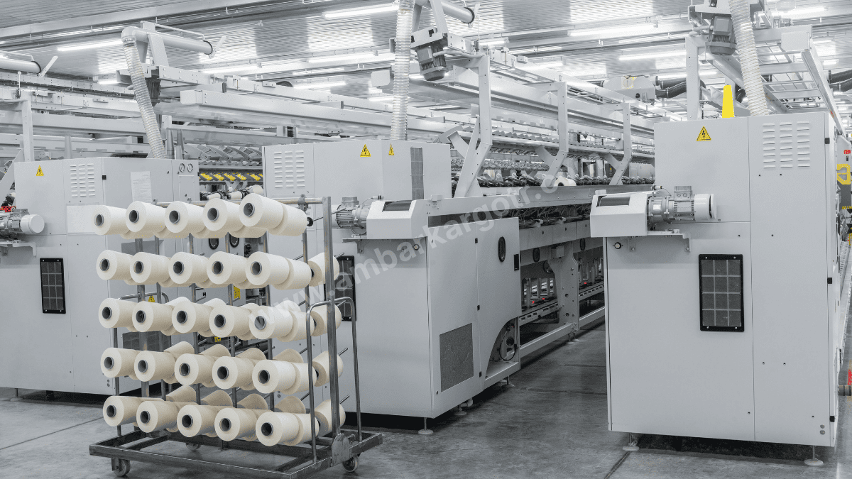 Karacasu Tekstil Ürün Taşıma